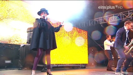 Parov Stelar Band - Live @ Southside Festival 2015