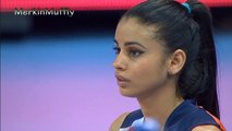 Winifer Fernandez - Beautiful Indoor Volleyball Girl