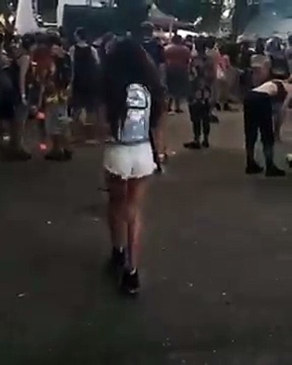 Extreme dance