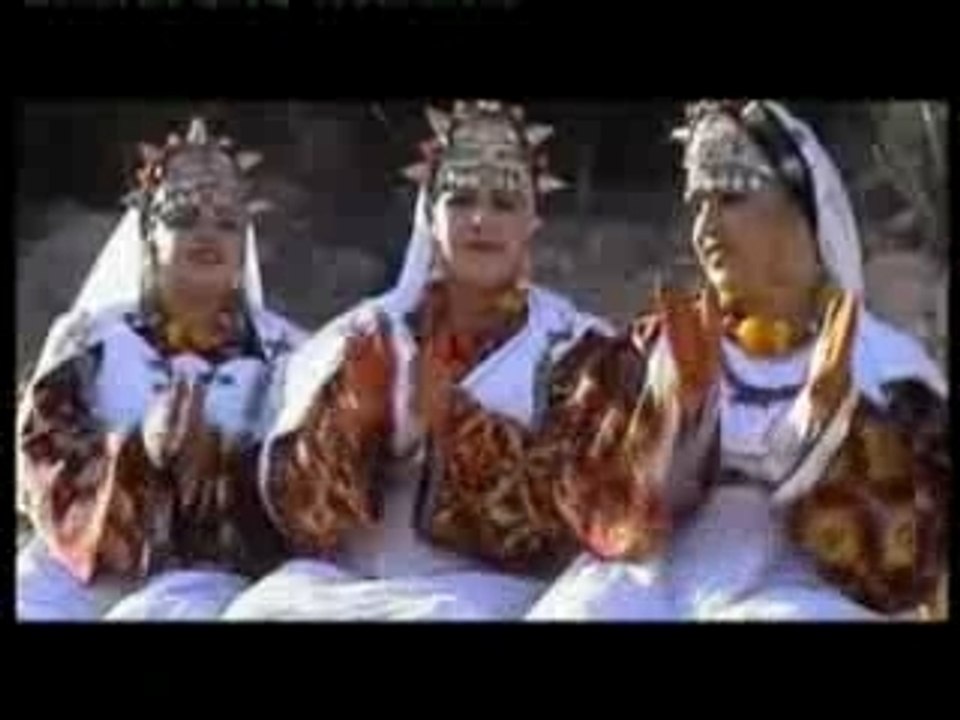 Tachlhit amarg souss