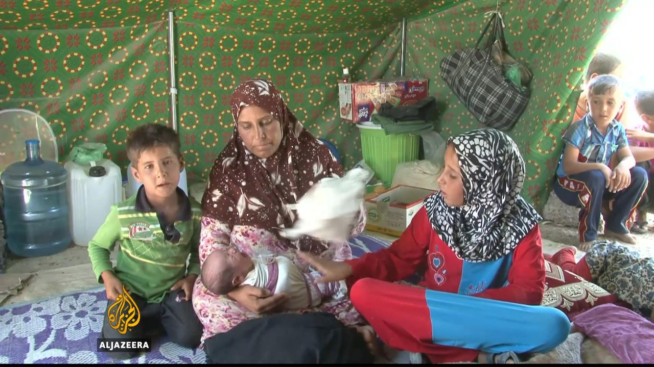 Iraq donor conference: Hundreds of millions needed in aid