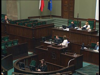 Poseł Małgorzata Zwiercan - Wystąpienie z dnia 05 lipca 2016 roku.