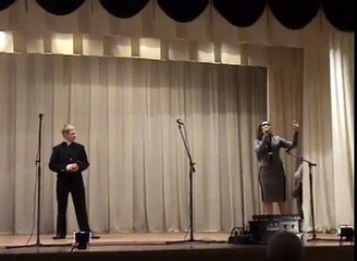 Андрушівка. Дмитро та Тетяна Мотиженець - Ти і я