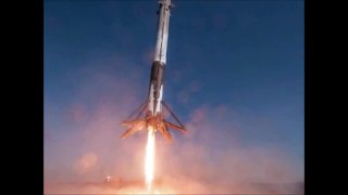 SpaceX Aims to Re-Launch Landed Rocket This Fall