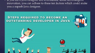 Here Is A Quick Cure For 10 Steps To Become An Outstanding Java Developer