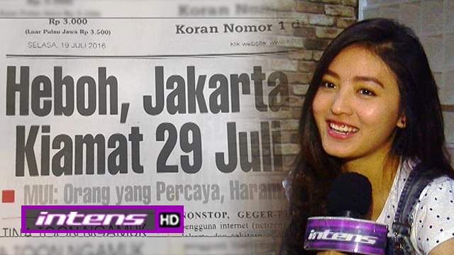 Heboh Video Ramalan Tentang Kiamat di Akhir Juli 2016 - Intens 20 Juli 2016
