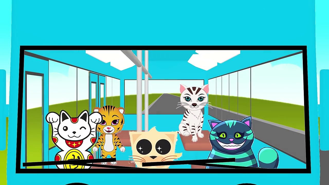 Wheels On The Bus Plus Lots More Nursery Rhymes_61
