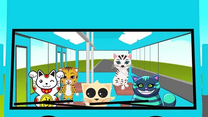 Wheels On The Bus Plus Lots More Nursery Rhymes_61
