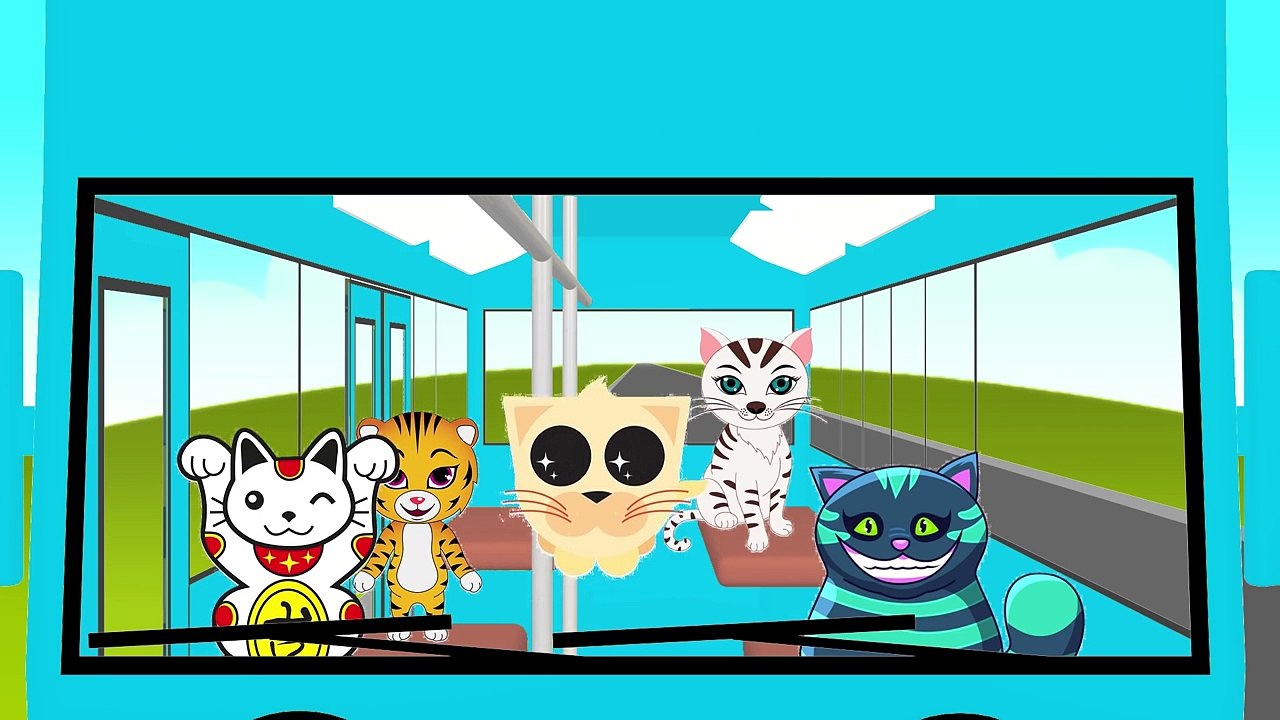 Wheels On The Bus Plus Lots More Nursery Rhymes_62