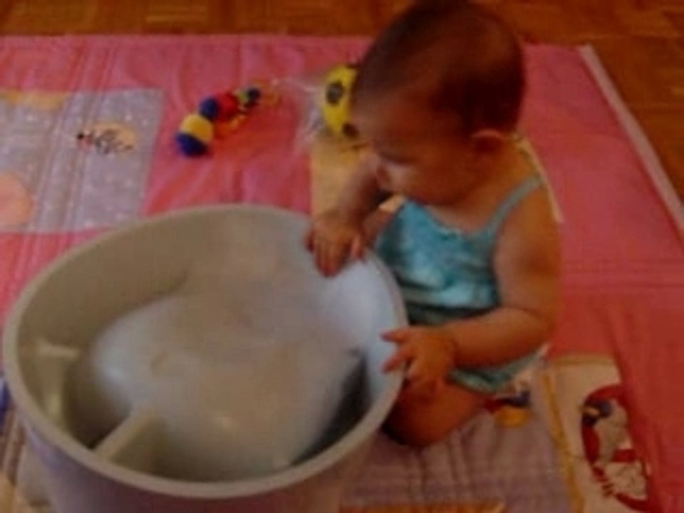 Quando o Bebepod já não serve....