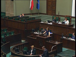 Poseł Ewa Lieder - Wystąpienie z dnia 05 lipca 2016 roku.