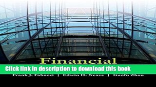 Read Financial Economics Ebook Free