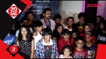 Irrfan Khan hosted a special screening of 'Madaari' for young kids-Bollywood News-#TMT