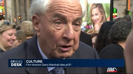 Film director Garry Marshall dies at 81