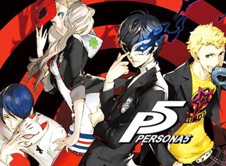 El comienzo de Persona 5