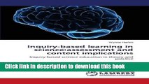 Read Inquiry-based learning in science:assessment and content implications: Inquiry-based science