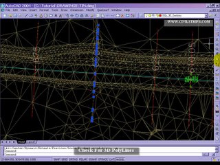 10 - CivilStrips, How To Extract NSL Data For X Sections