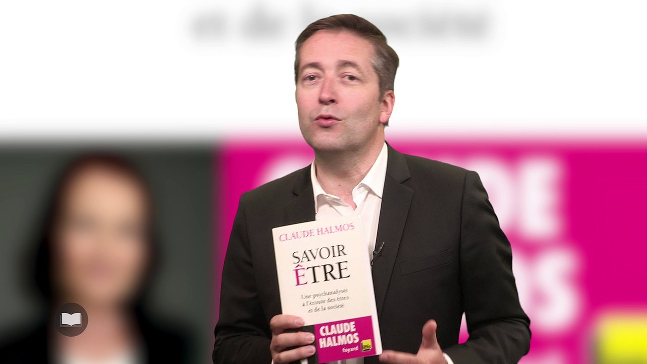 Savoir être de Claude Halmos