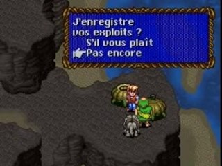 Secret of Evermore : Pluie acide