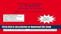 Read Secured Computing: CISSP Study Guide Ebook Free