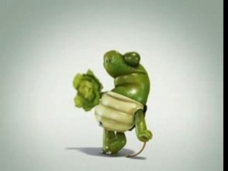 Clip de la tortu apellé:makel tortel