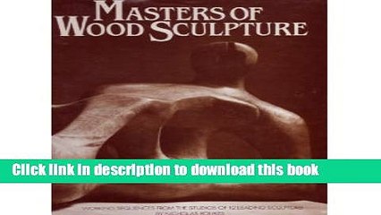 Read Book Masters of Wood Sculpture ebook textbooks