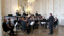 Saint Saëns - Bacchanale - Choeur de clarinettes de Versailles - Dir. Philippe Cuper