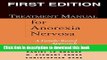 Read Book Treatment Manual for Anorexia Nervosa: A Family-Based Approach ebook textbooks