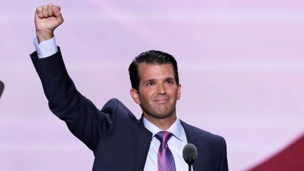 Donald Trump Jr.: 'Our schools used to be an elevator to the middle class'