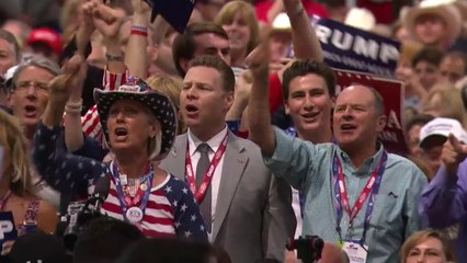Why this RNC is so different from past years