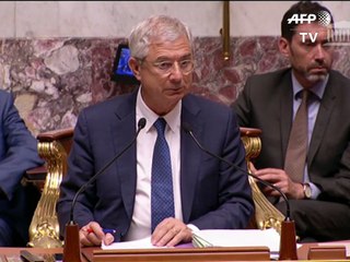 Attentat de Nice: la prolongation de l'état d'urgence massivement votée à l'Assemblée