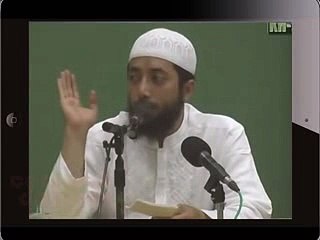 Ustadz Khalid Basalamah - Bolehkah menjamak solat karena minim nya tempat solat