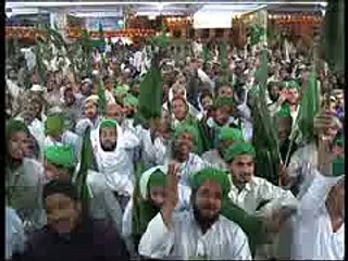 Naat Sharif - Ankhon ka tara Naam e Muhammad - DawateIslami Naat Khawan