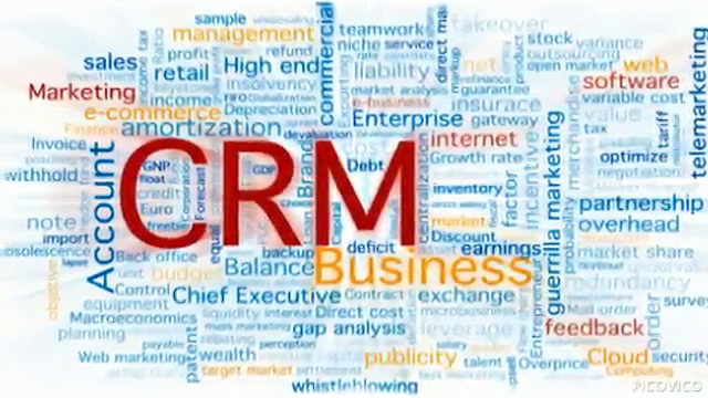 Customer Relationship Management Software