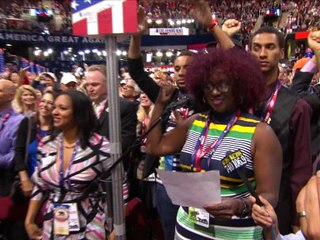 Investi par les républicains, Trump espère enfin rassembler (2)