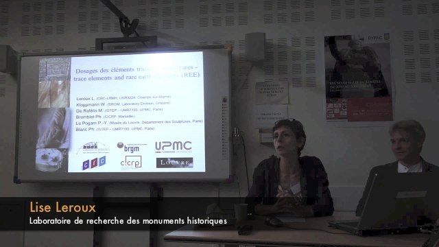 Les sculptures en albâtre du XIVe au XVIe siècle - Lise Leroux