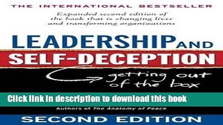 Read Leadership and Self-Deception: Getting Out of the Box  Ebook Free