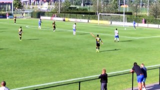 Whoops! Bizarre own-goal in match between Reading and Al-Taawoun