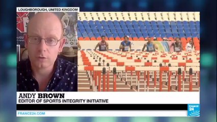 Russia doping scandal: "it just took a big kick to bring this into the public consciousness"