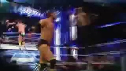 Top 10 Roman Reigns Superman Punches