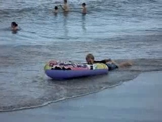 The Extended Family at the Beach (Part 3)