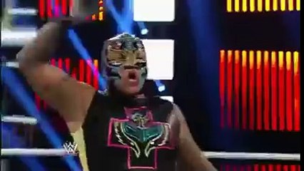 Top 10 Roman Reigns AJ styles Finishers