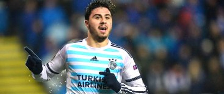 Fenerbahçe, Ozan Tufan'ın Bonservisini 65 Milyon TL Olarak Belirledi