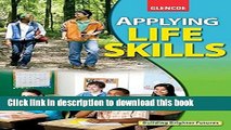 Download Applying Life Skills, Student Edition (TODAYS TEEN)  Ebook Free