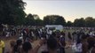 Police Vehicles Pelted as Hyde Park Water Fight Turns Violent
