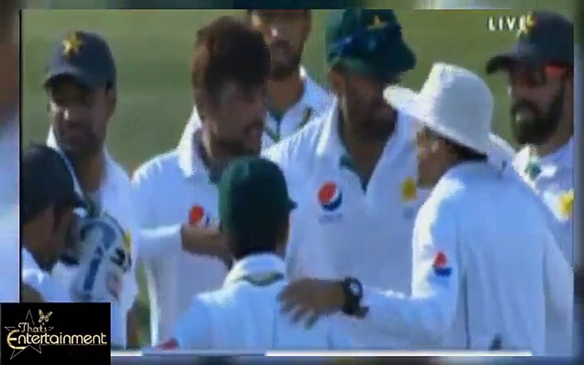 Muhammad Amir as his Best against England 2016