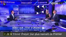 «Démission», «incapable» : le FN veut la peau de Manuel Valls