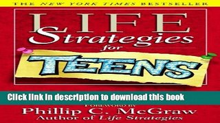 Download Book Life Strategies For Teens E-Book Free