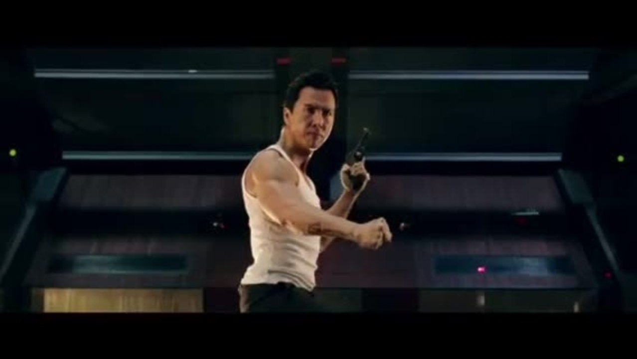 xXx 3: Return of Xander Cage - Donnie Yen Trailer Teaser (English) HD