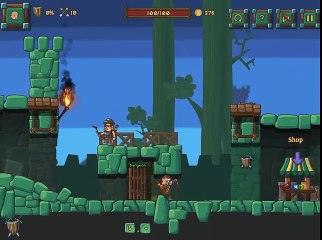 Флеш-игра Barons Gate 2